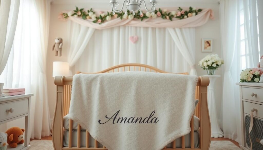 amanda name for newborns