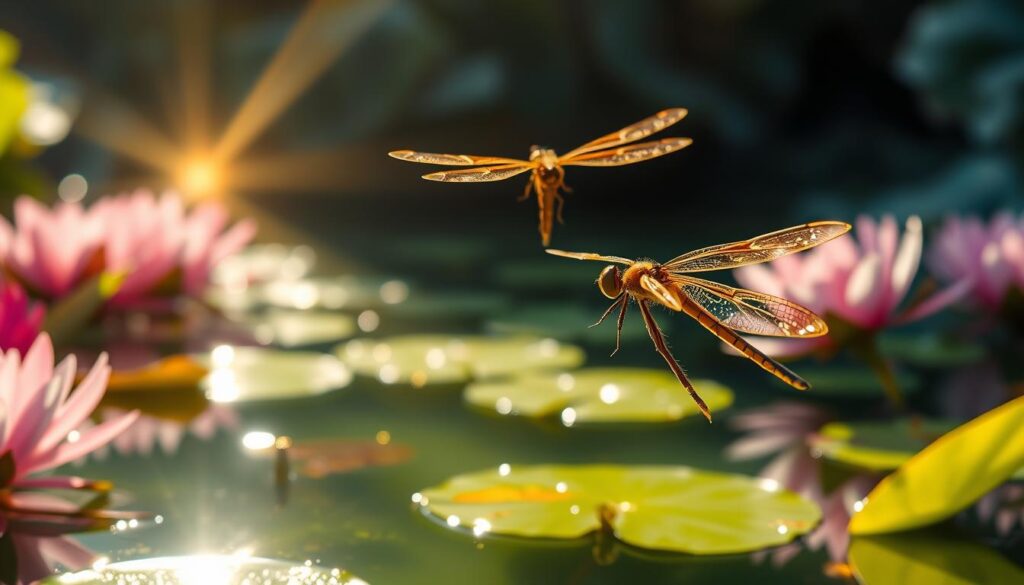 dragonfly symbolism