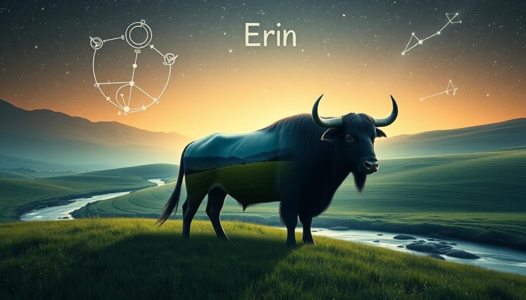 erin name taurus connection